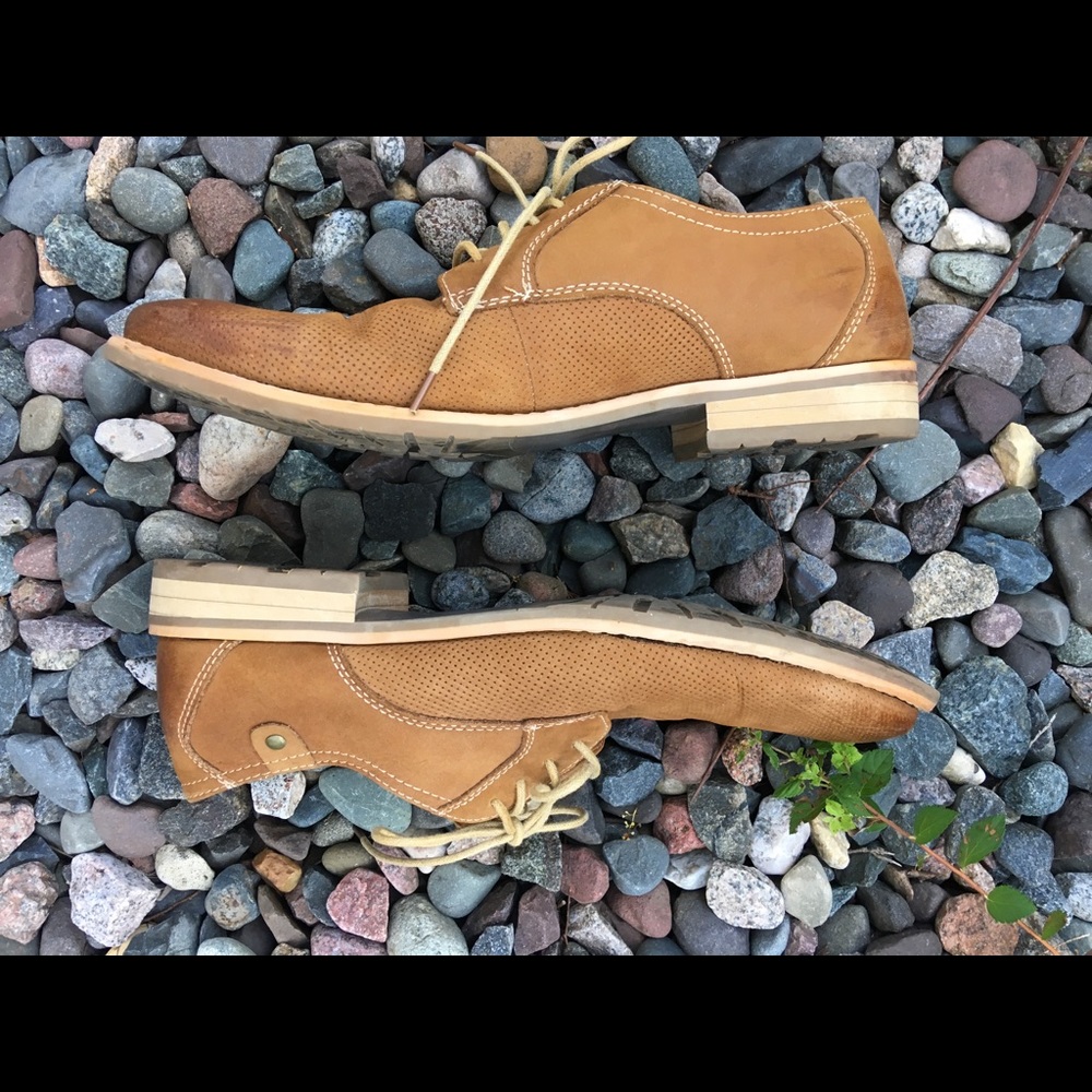 Men’s Steve Madden Capturr Oxford shoes - Picture 6 of 8